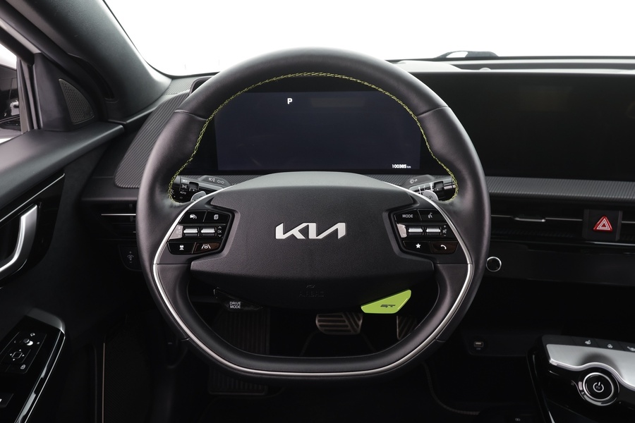 Kia EV6 vaihtoauto