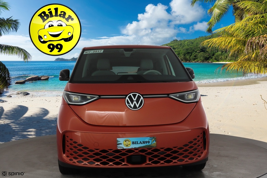 Volkswagen ID. Buzz vaihtoauto