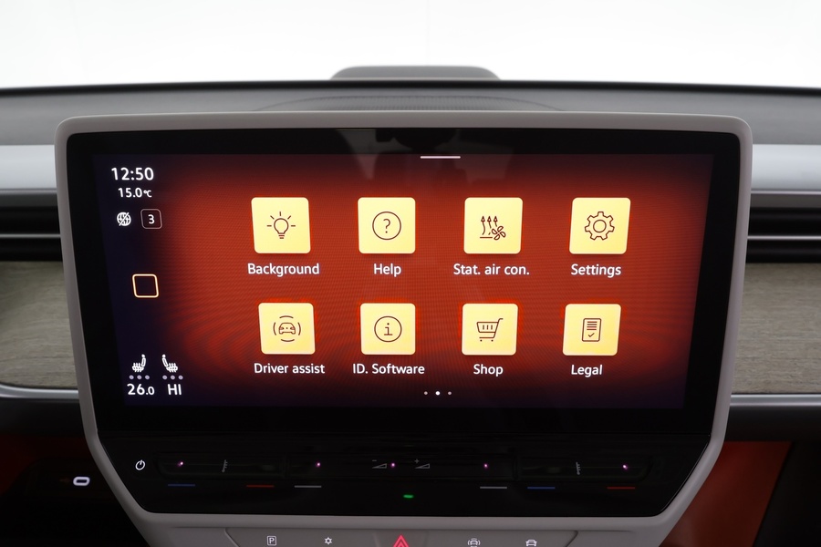 Volkswagen ID. Buzz vaihtoauto