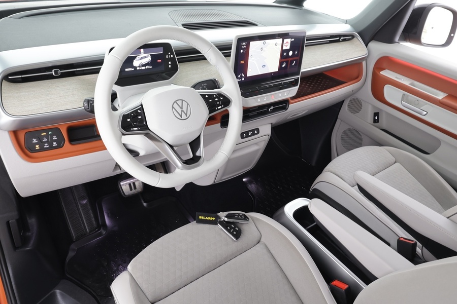 Volkswagen ID. Buzz vaihtoauto