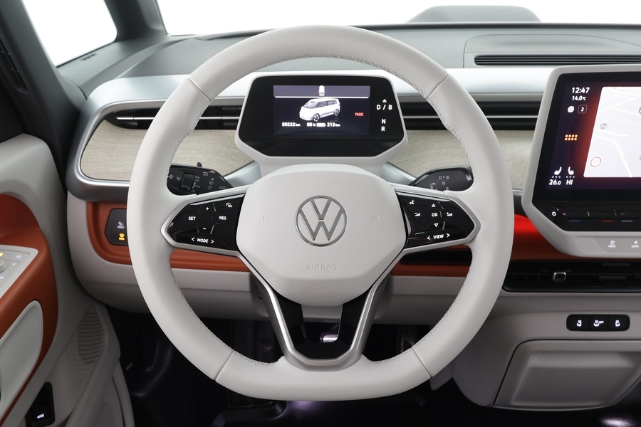 Volkswagen ID. Buzz vaihtoauto