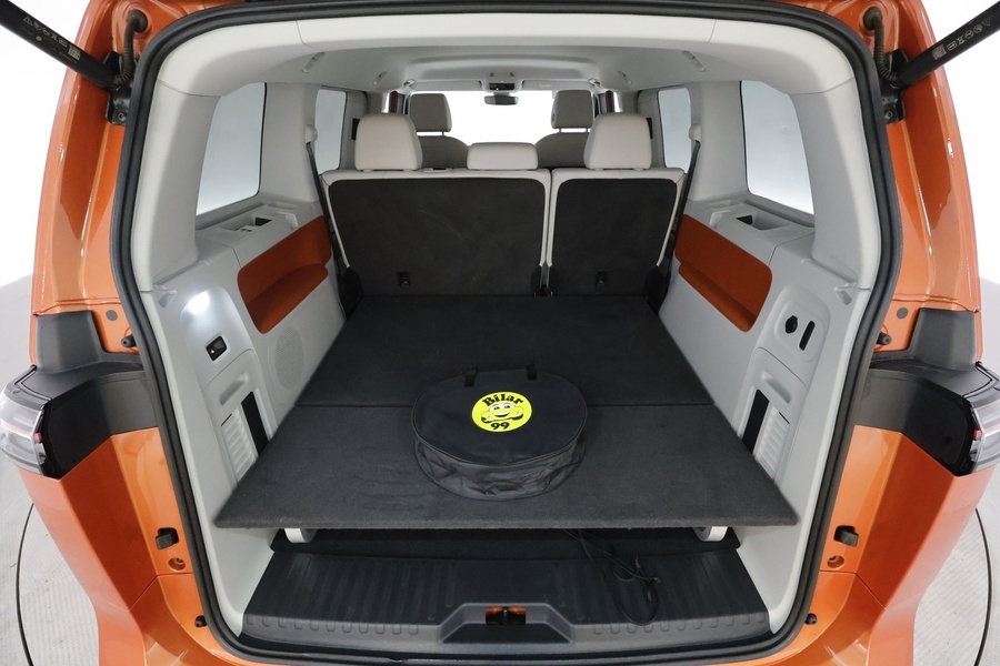 Volkswagen ID. Buzz vaihtoauto