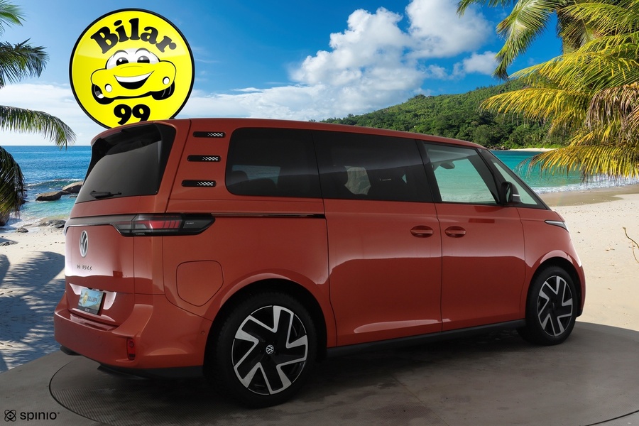 Volkswagen ID. Buzz vaihtoauto