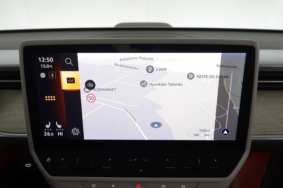 Volkswagen ID. Buzz vaihtoauto