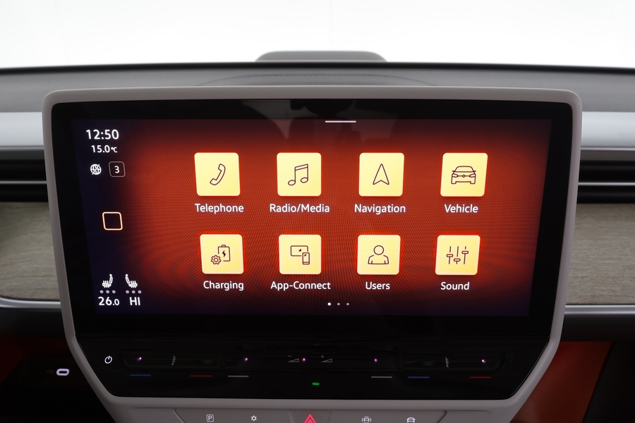 Volkswagen ID. Buzz vaihtoauto