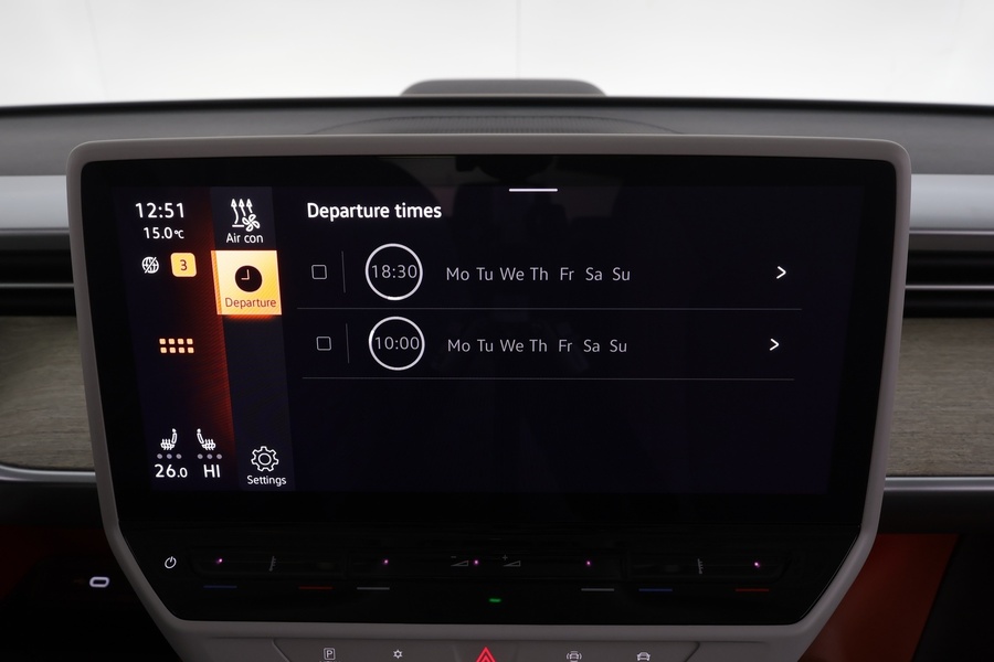 Volkswagen ID. Buzz vaihtoauto