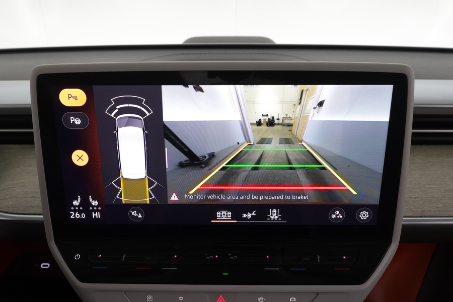 Volkswagen ID. Buzz vaihtoauto