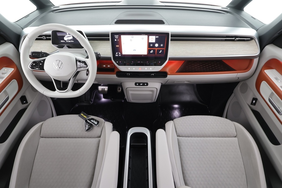 Volkswagen ID. Buzz vaihtoauto