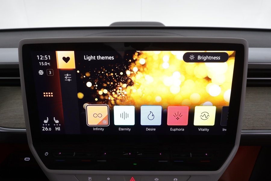 Volkswagen ID. Buzz vaihtoauto