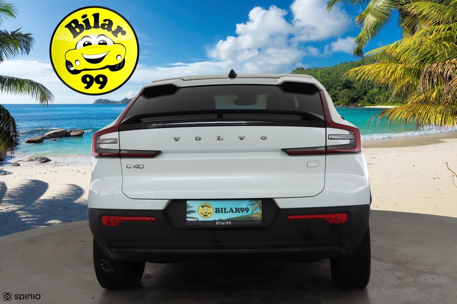 Volvo C40 vaihtoauto