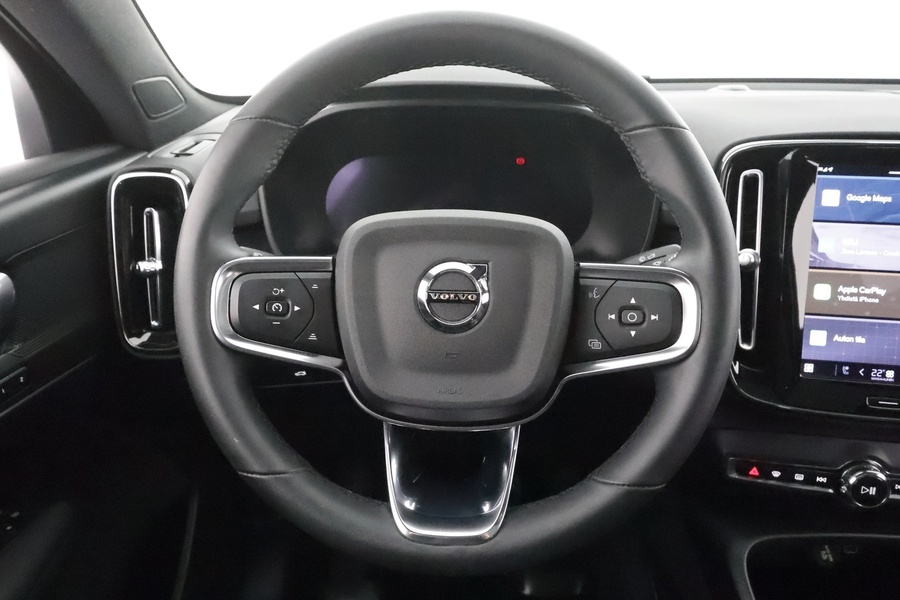 Volvo C40 vaihtoauto