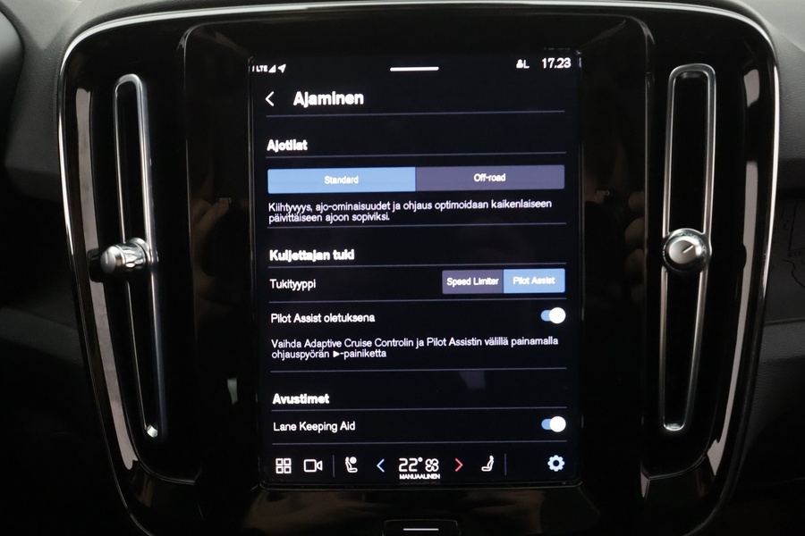 Volvo C40 vaihtoauto