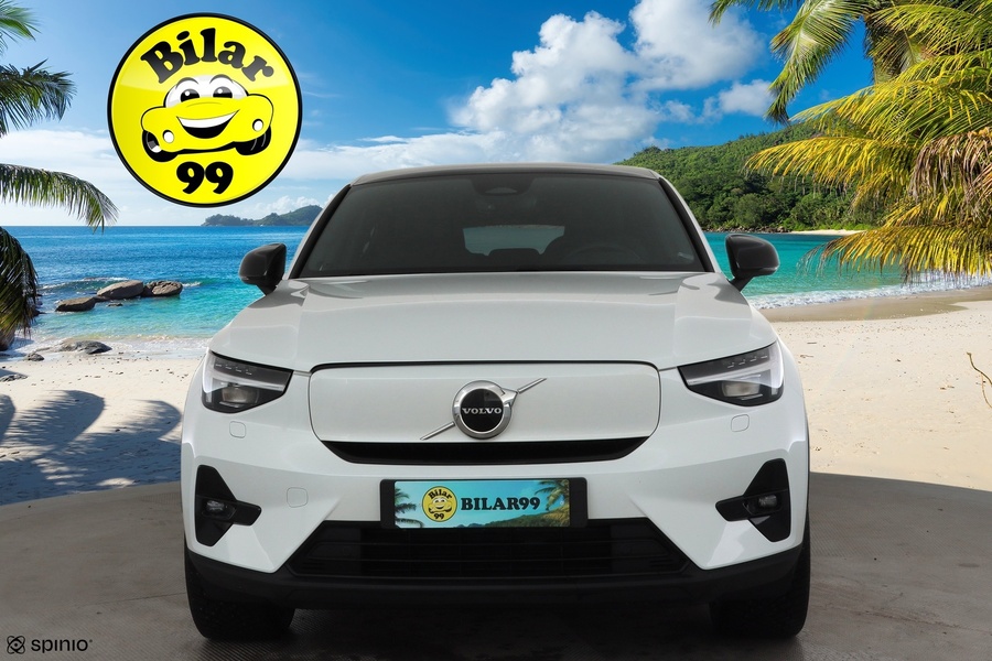 Volvo C40 vaihtoauto