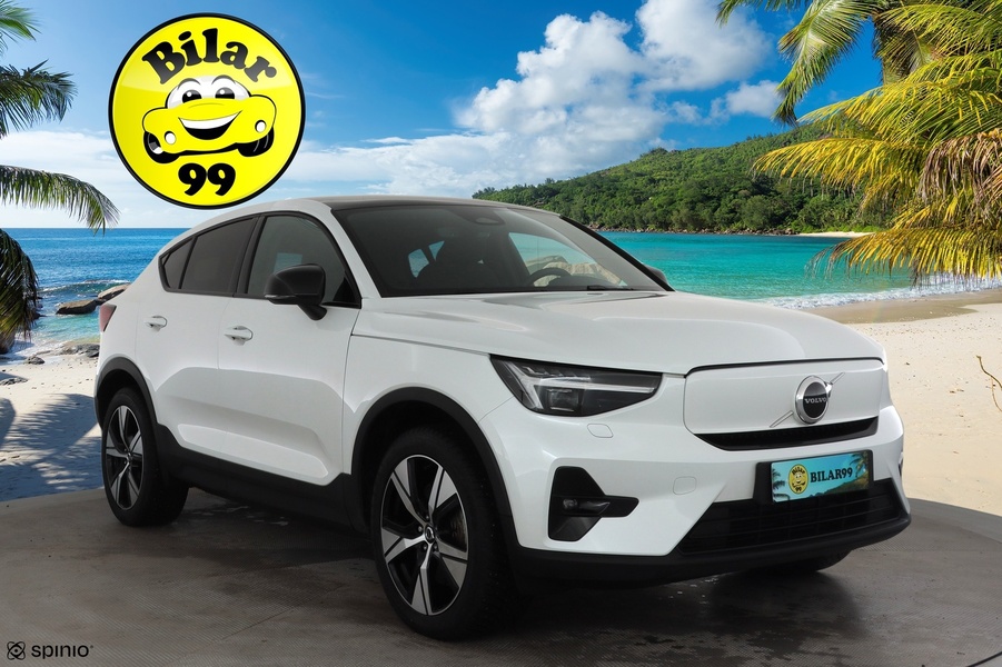 Volvo C40 vaihtoauto