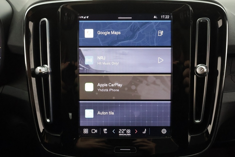 Volvo C40 vaihtoauto