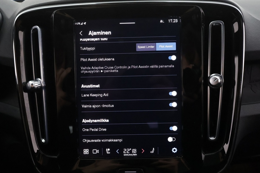 Volvo C40 vaihtoauto