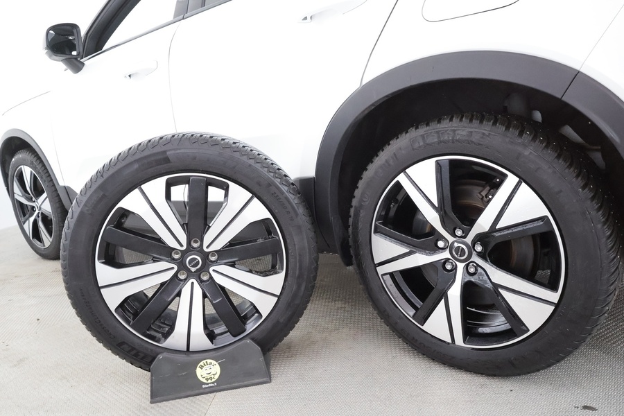 Volvo C40 vaihtoauto