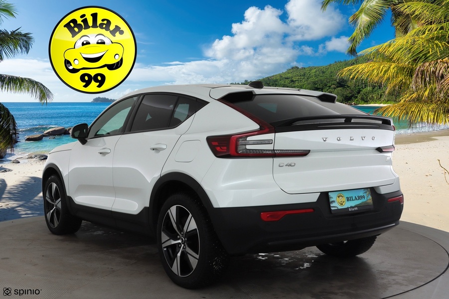 Volvo C40 vaihtoauto