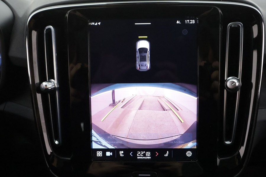 Volvo C40 vaihtoauto