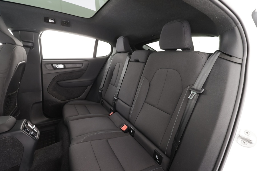 Volvo C40 vaihtoauto