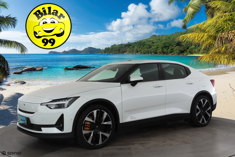 Polestar 2 vaihtoauto