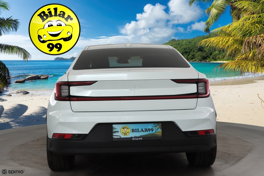 Polestar 2 vaihtoauto