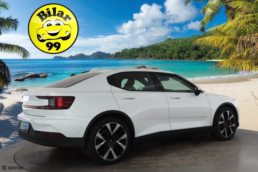 Polestar 2 vaihtoauto