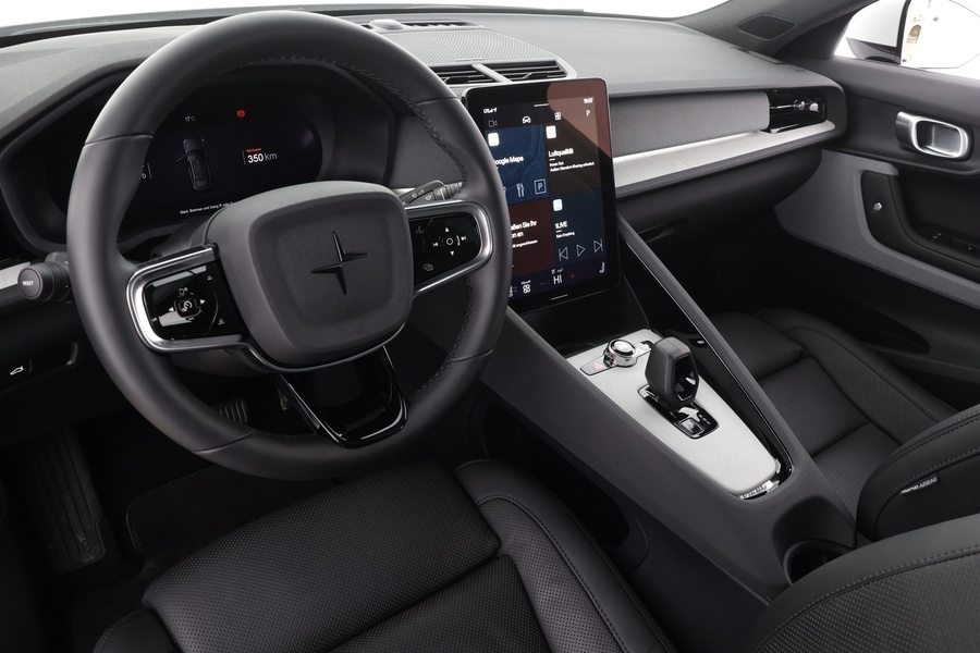 Polestar 2 vaihtoauto