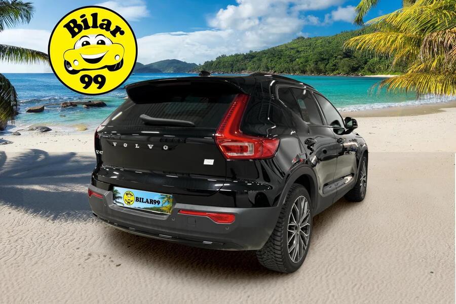 Volvo XC40 vaihtoauto