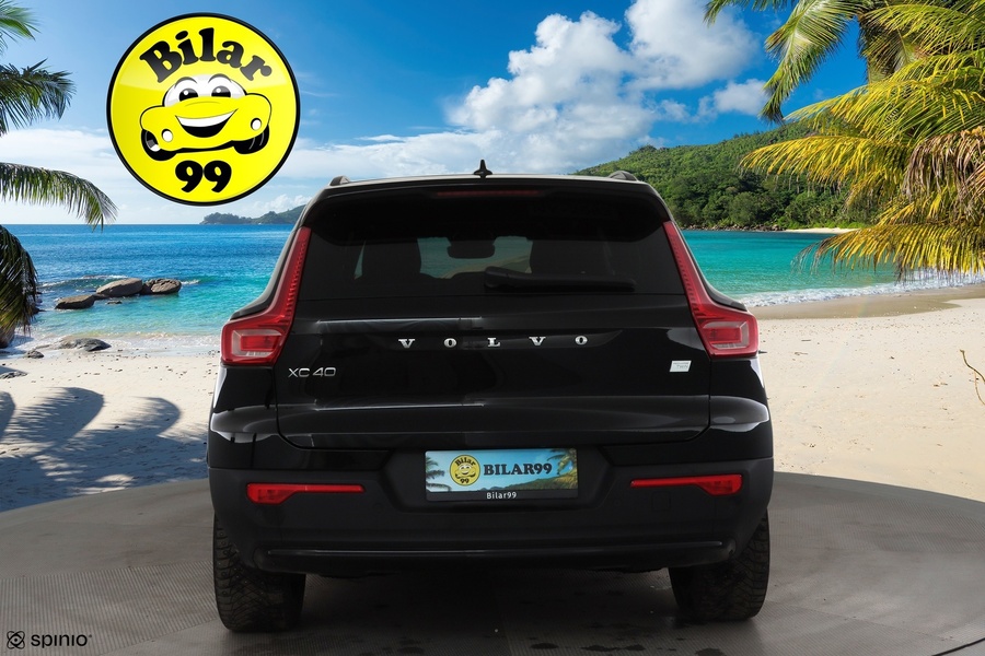 Volvo XC40 vaihtoauto