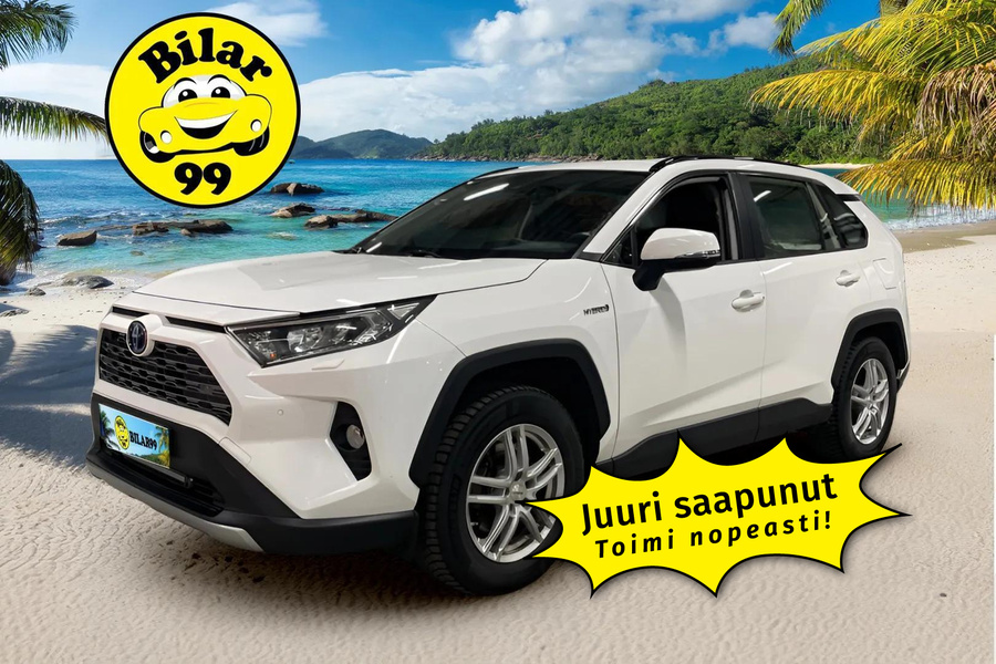 Toyota RAV4 vaihtoauto