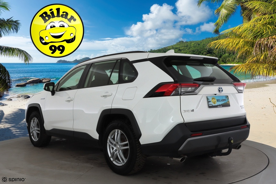 Toyota RAV4 vaihtoauto