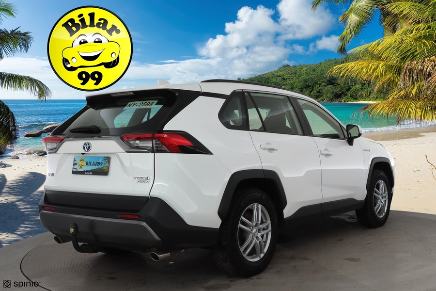 Toyota RAV4 vaihtoauto