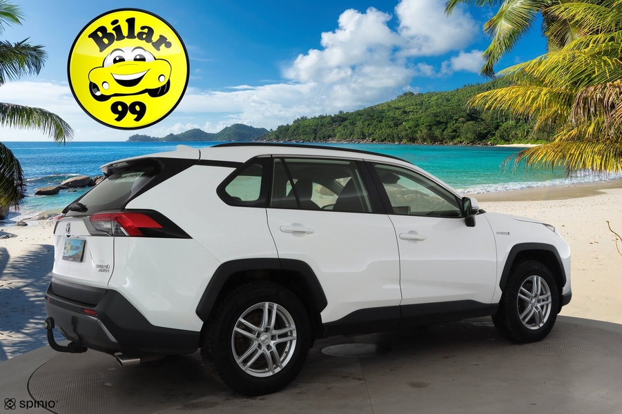 Toyota RAV4 vaihtoauto