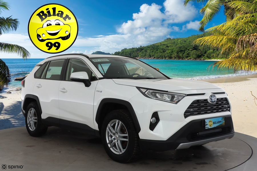 Toyota RAV4 vaihtoauto