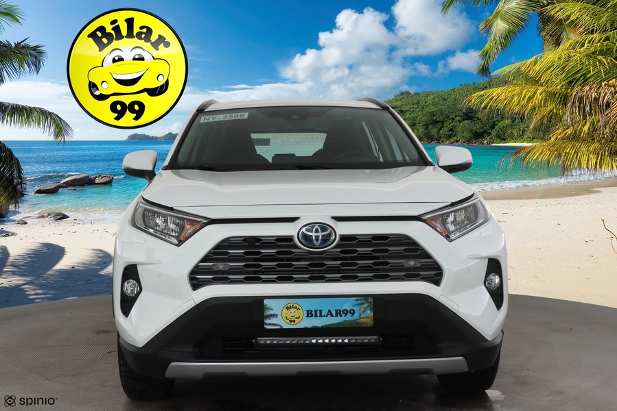 Toyota RAV4 vaihtoauto