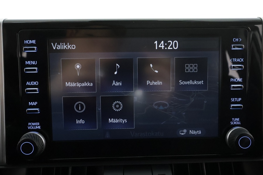 Toyota RAV4 vaihtoauto