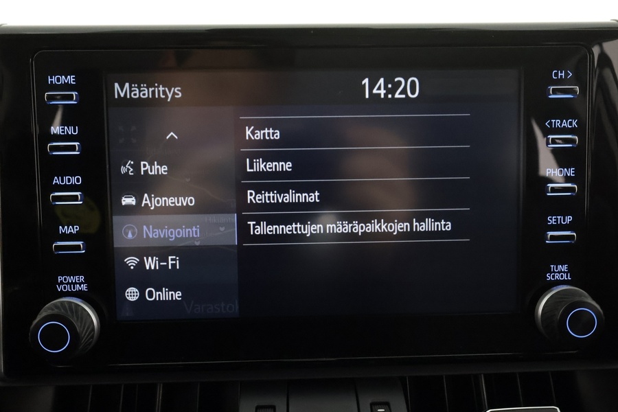 Toyota RAV4 vaihtoauto