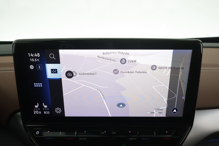 Volkswagen ID.4 vaihtoauto