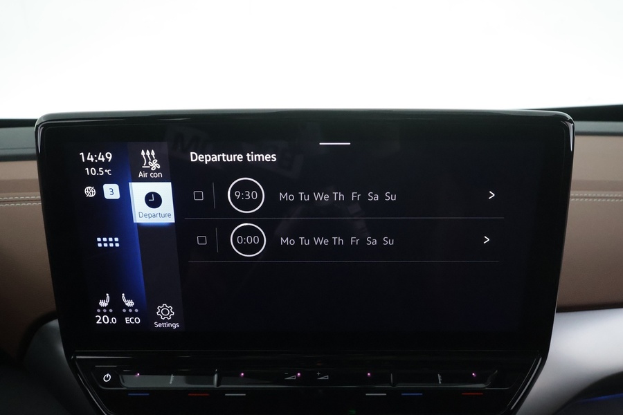 Volkswagen ID.4 vaihtoauto