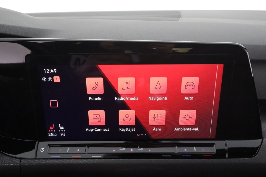 Volkswagen Golf vaihtoauto