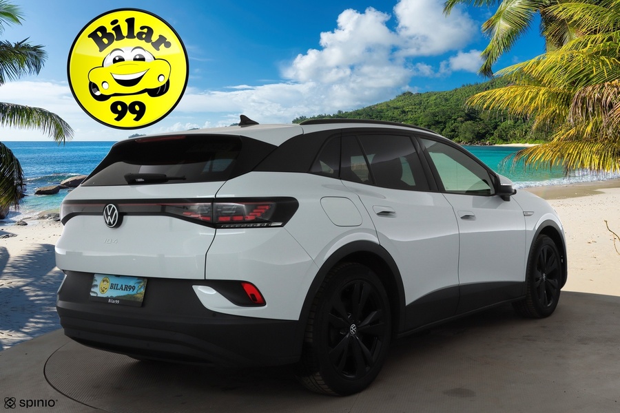 Volkswagen ID.4 vaihtoauto