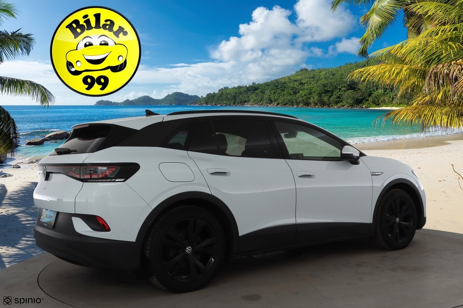 Volkswagen ID.4 vaihtoauto