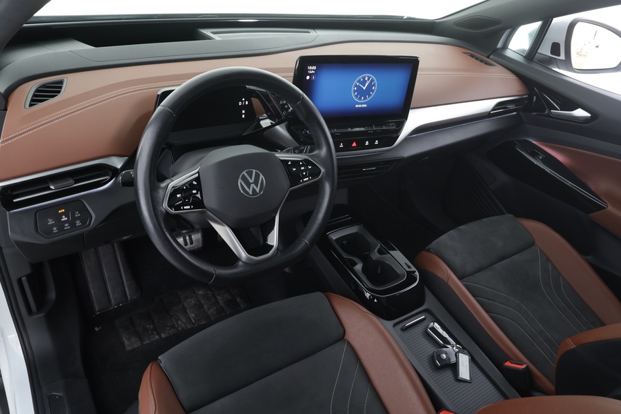 Volkswagen ID.4 vaihtoauto