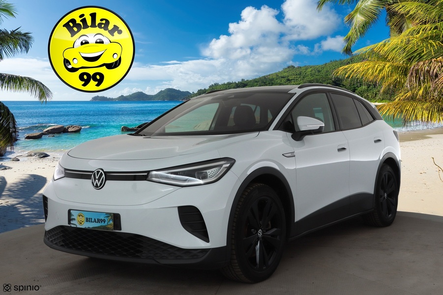 Volkswagen ID.4 vaihtoauto