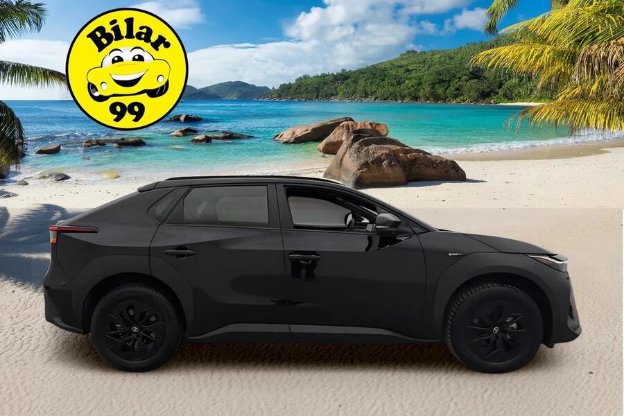 Toyota bZ4X vaihtoauto