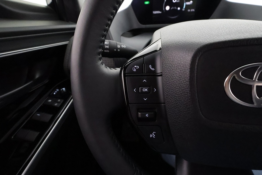 Toyota bZ4X vaihtoauto