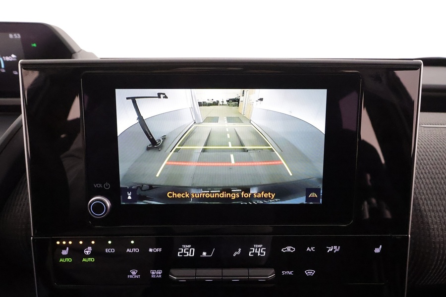 Toyota bZ4X vaihtoauto