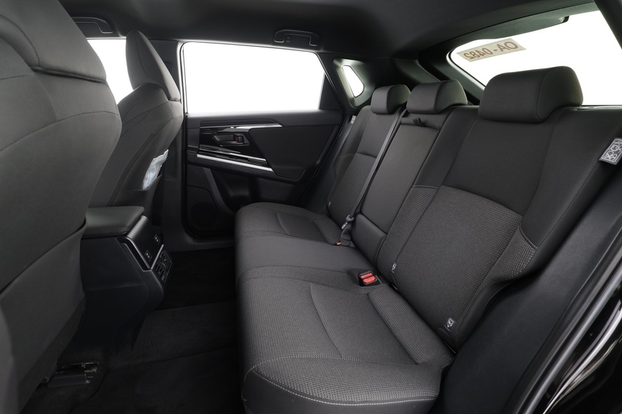 Toyota bZ4X vaihtoauto