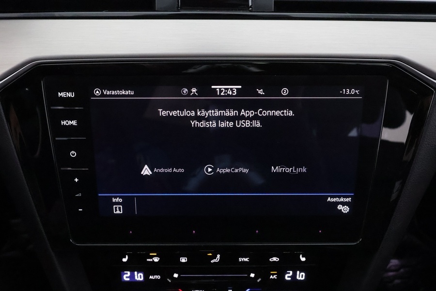 Volkswagen Passat vaihtoauto